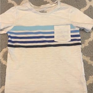 Boys 5t striped shirt